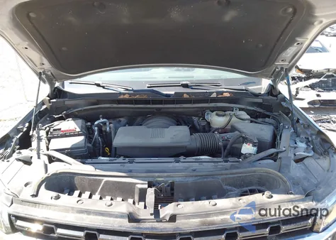 2023 Chevrolet Suburban 4Wd Ls z USA, uszkodzony, nr VIN 1GNSKBKD1PR534412